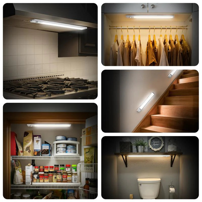 TAILEDEN Under Cabinet Lights