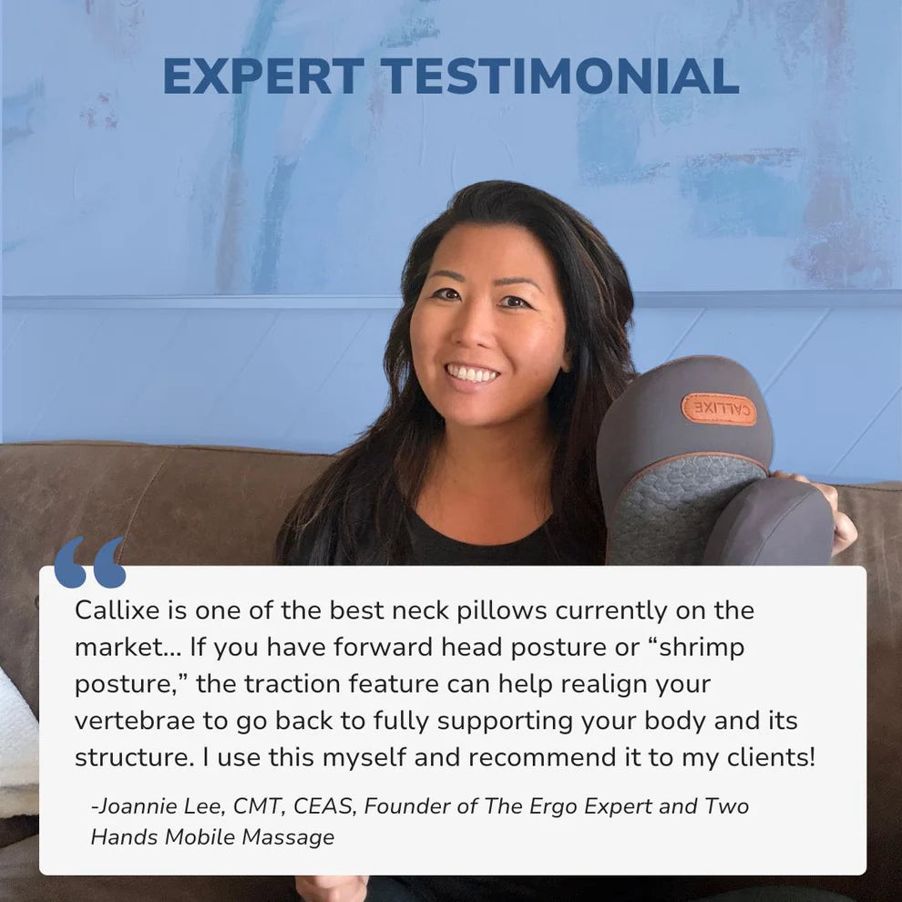 Original Thera Pillow™ | Traction Massager (F)