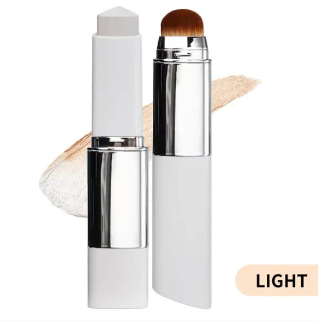 💥BUY 1 GET 1 FREE💥⏰💕🌟Cream Stick V White Korean Color-Changing Foundation Stick (t)