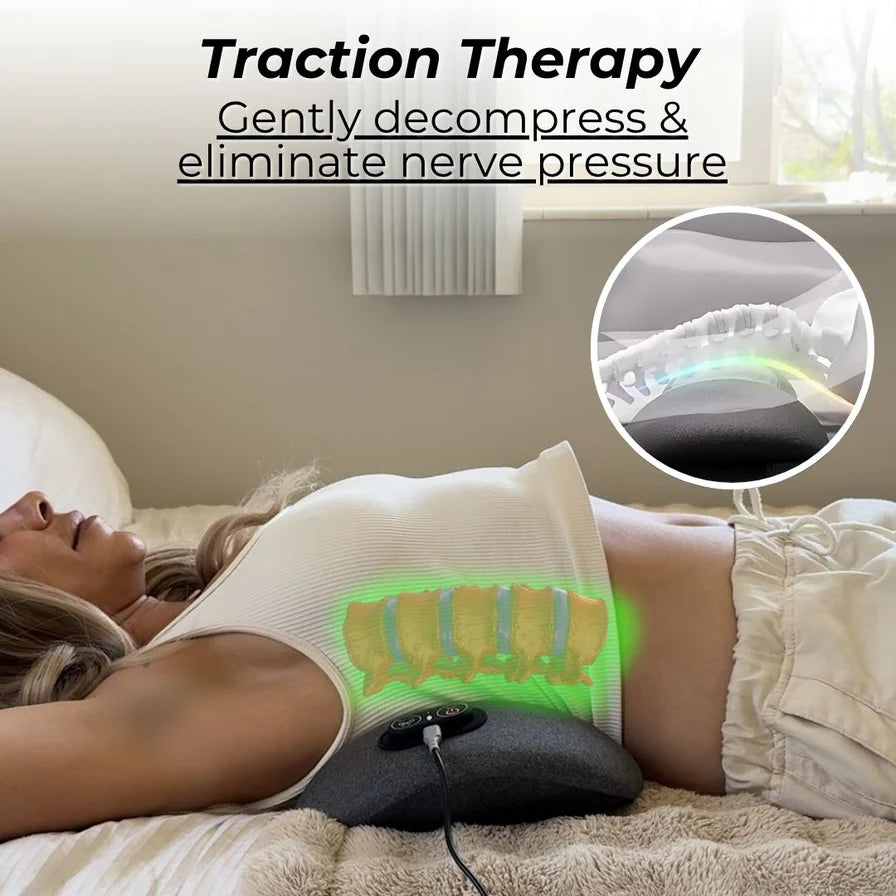 SmoothSpine Triple Fusion Massager
