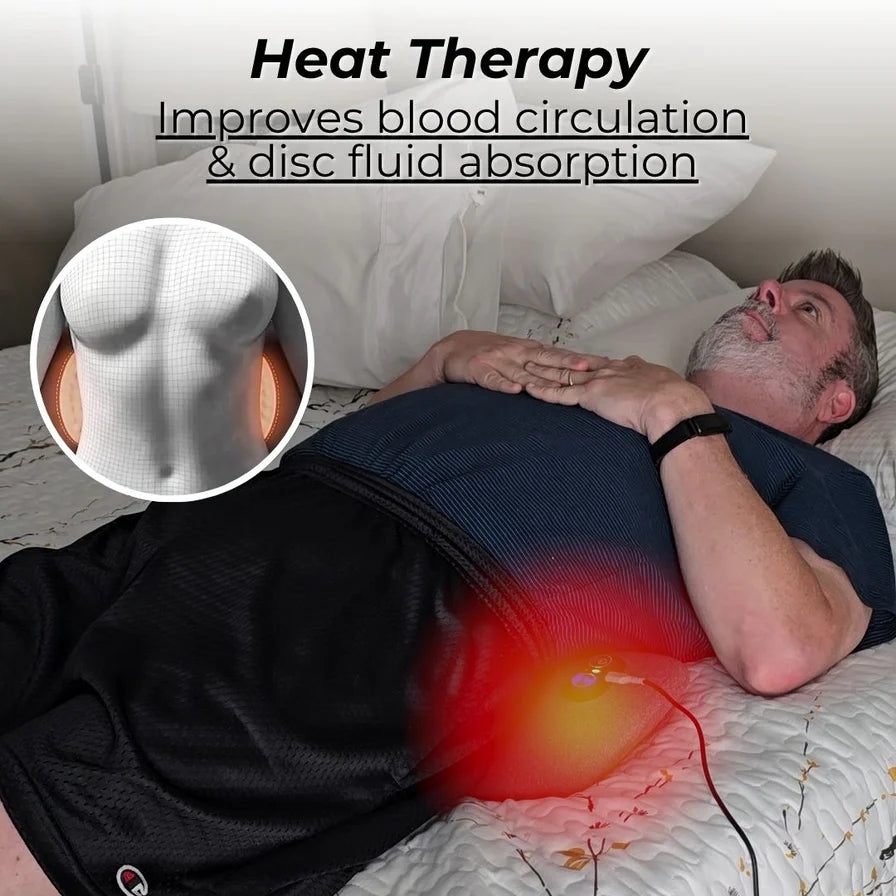 SmoothSpine Triple Fusion Massager