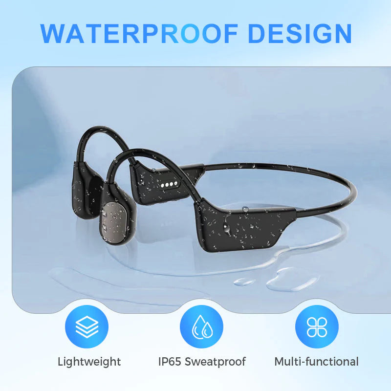 👂Revitalize your ears again💖 💥 LIMITED TIME OFFER!🔥Bone Conduction Smart Hearing Aid Bluetooth Earphones