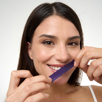 Purple Whitening Strips