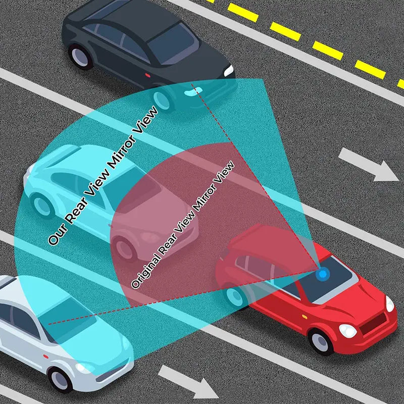 RearVision™: The Last Rearview Mirror You’ll Ever Need 🔮🚘