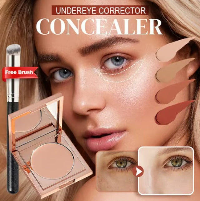 ✨ LAST DAY PROMOTION - BUY 1 GET 1 FREE✨Colored Clay Undereye Corrector