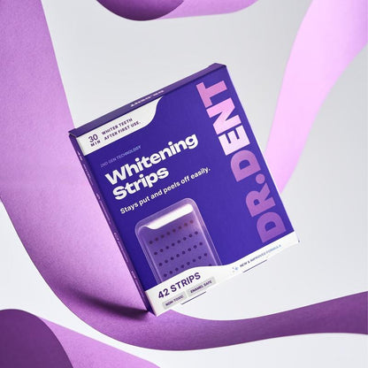 Purple Whitening Strips