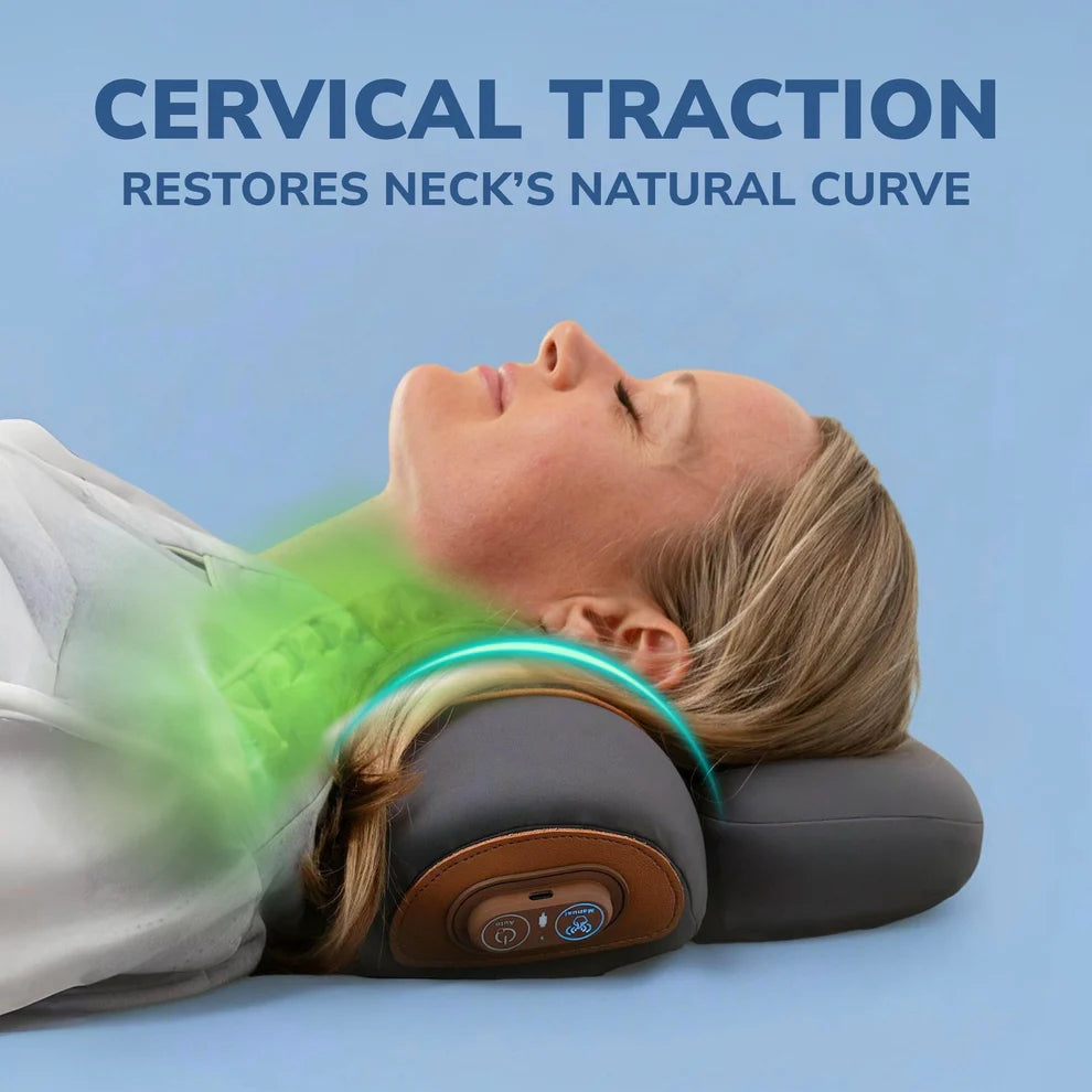 Original Thera Pillow™ | Traction Massager (F)