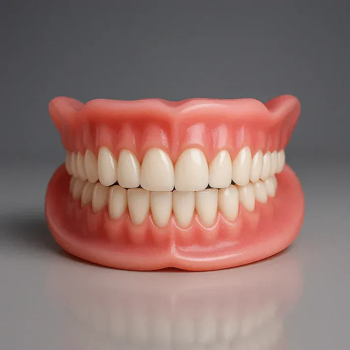 Ends Today: Limited-Time Savings — YAGOO™ Custom-Fit Dentures for a Confident Smile